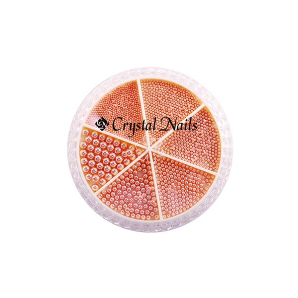 CN Metal Pearl set - RoseGold