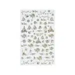 CN nail sticker (CN-26)