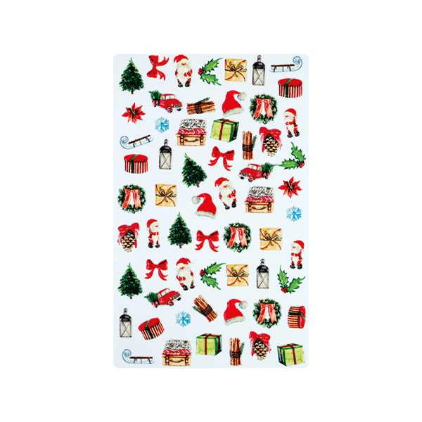 CN 3D water decal - Crystal Eve