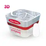 CN 3D ProForm Gel Milky White 5ml THF