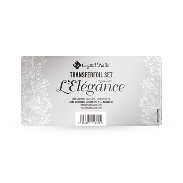 CN Transfer Foil Box - Elegance