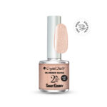 CN SmartGummy Base & Builder gel - Nr8 Shimmer Peach, 8ml THF
