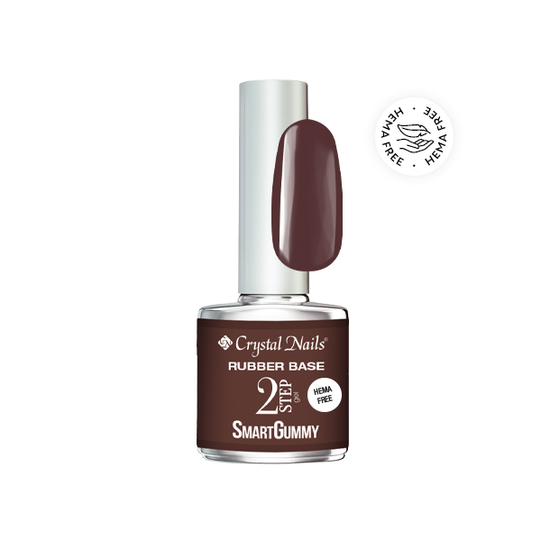 CN SmartGummy Base & Builder gel - Nr39 Red Dahlia, 8ml THF