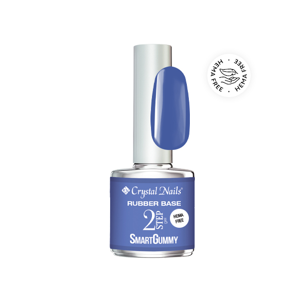CN SmartGummy Base & Builder gel - Nr47 Persian Jewel, 8ml THF