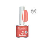 CN SmartGummy Base & Builder gel - Nr62 Shimmer Coral, 8ml THF