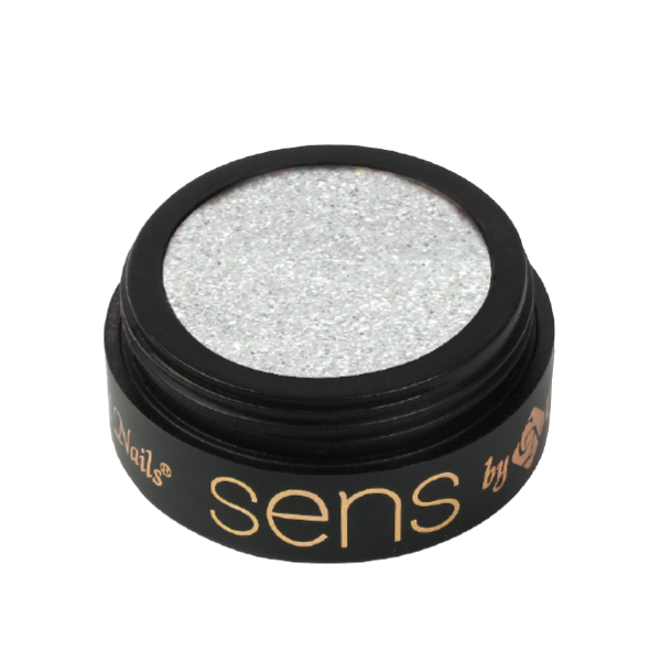 SENS ChroMirror Pigment Pulver - weiß