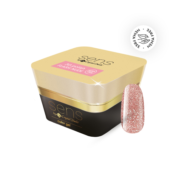 CN SENS 3G Polish - Flash Nude 5ml THF