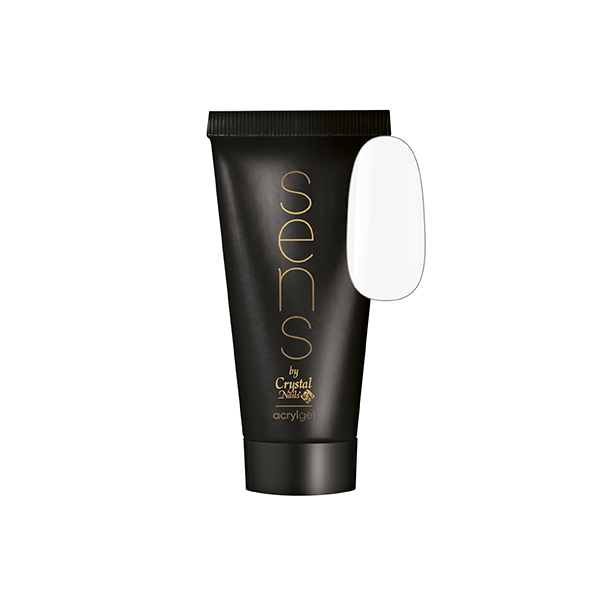CN SENS Acrylgel - Sheer White 30g THF