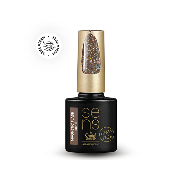 CN SENS 3G Polish Magnetic Flash - sand 4ml THF