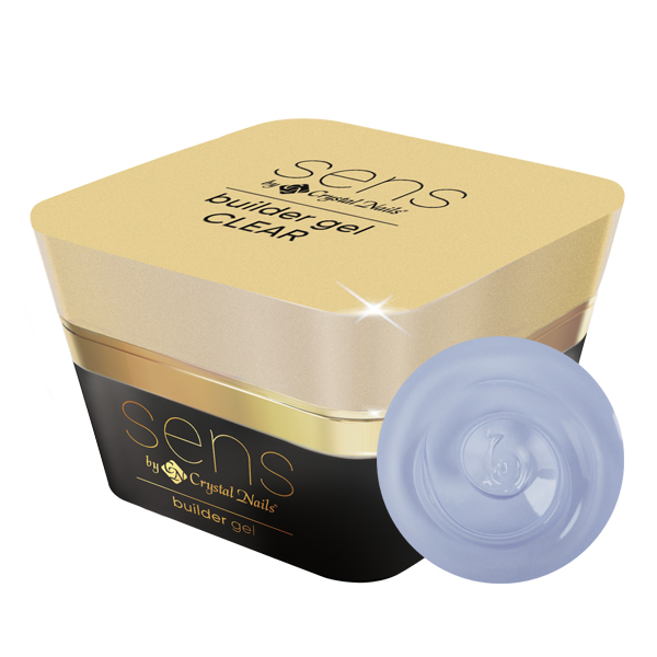 CN SENS builder gel - Clear THF