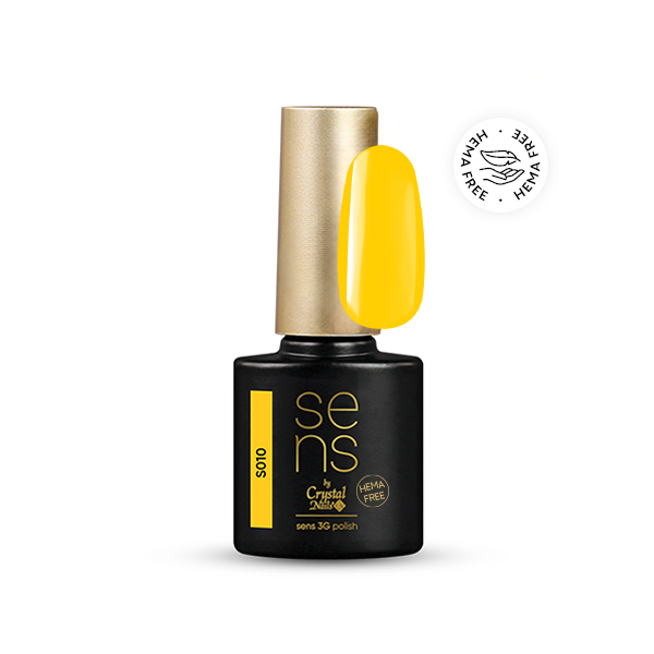 CN SENS 3G Polish - S010 4ml THF