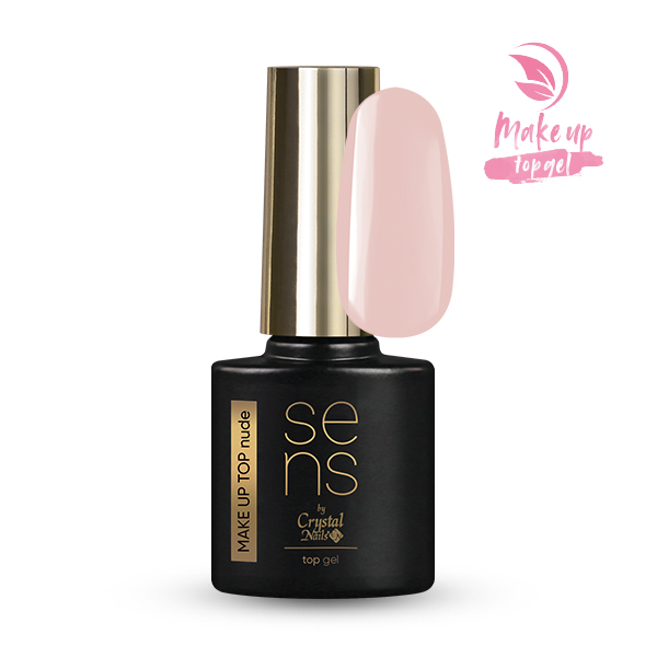 SENS MAKE UP top gel - nude 4ml THF