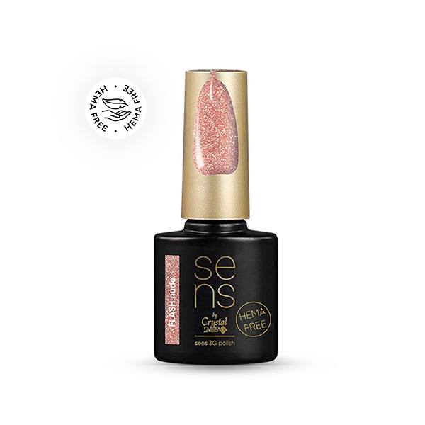 CN SENS 3G Polish -Flash Nude 4ml THF