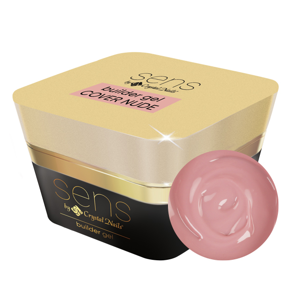 SENS builder gel - COVER NUDE THF