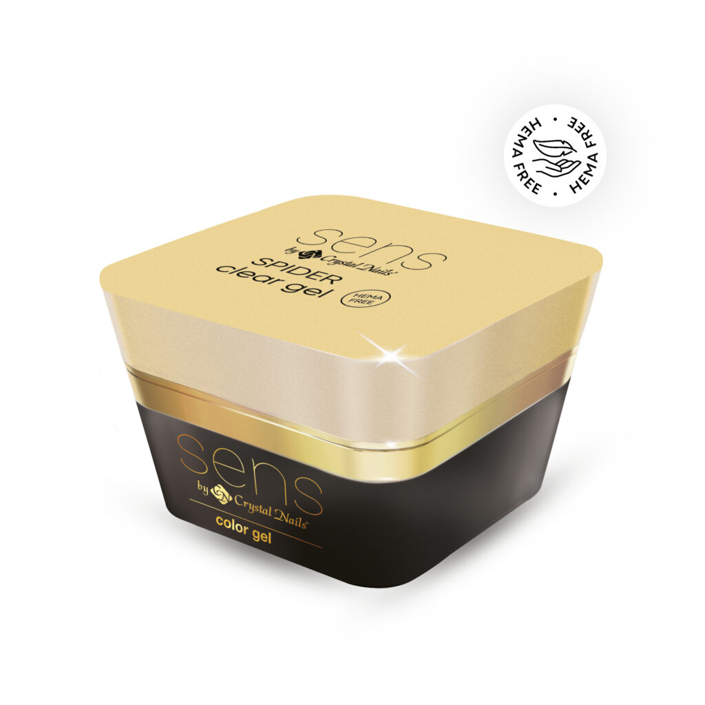 CN SENS spider gel - Clear 5ml THF
