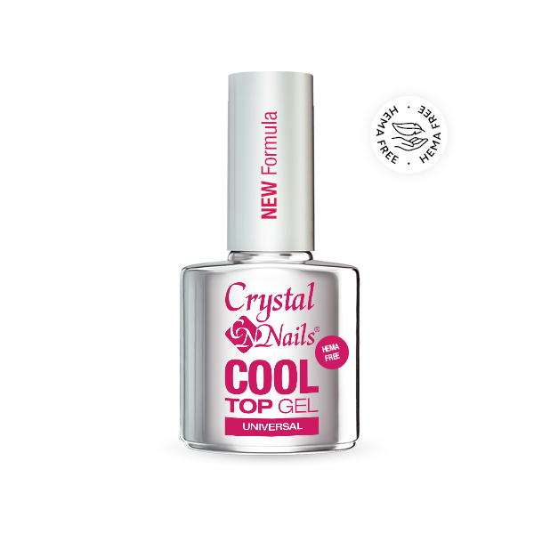 CN Cool top gel universal 13ml - New formula THF ohne Schwitzschicht