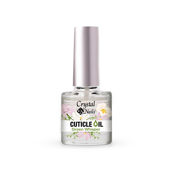 CN Cuticle Oil - Green Whisper 4ml