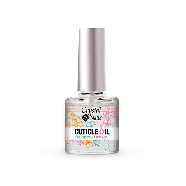 CN Cuticle Oil - Rainbow Dream 4ml