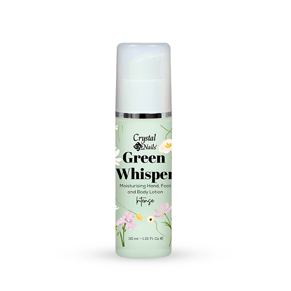 Hand-, Fuß- und Körperlotion – Green Whisper  – 30ml