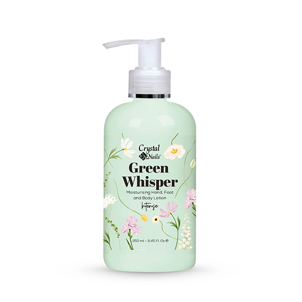 Hand-, Fuß- und Körperlotion – Green Whisper  – 250 ml