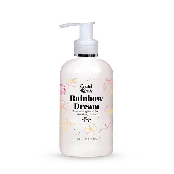 Hand-, Fuß- und Körperlotion – Rainbow Dream – 250 ml