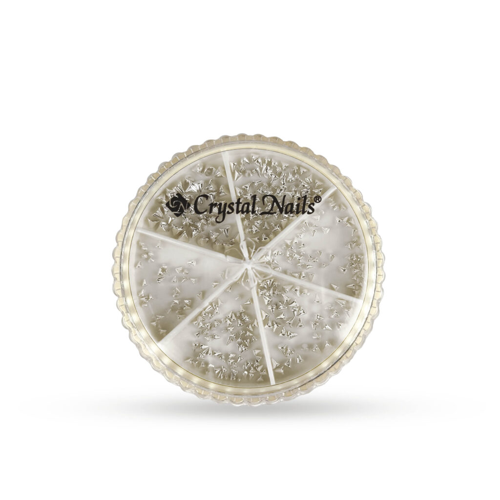 Metall Nagel Nieten - Silber