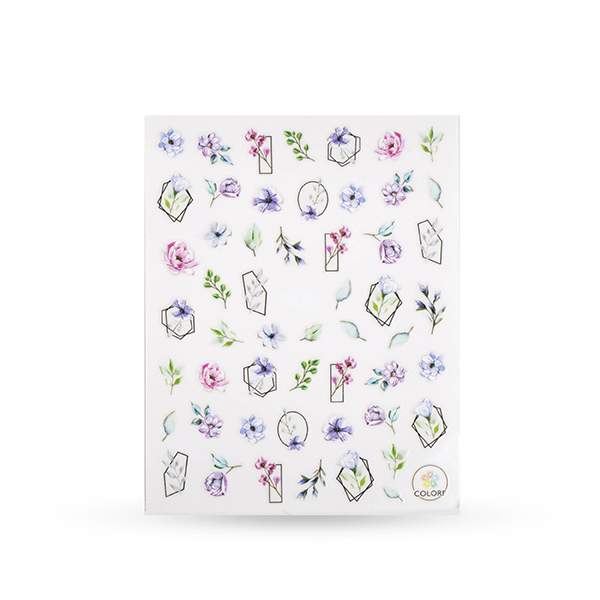 NailArt Nageldesign Aufkleber "CN-30"