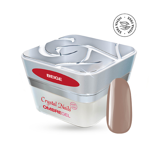 Ombre Gel - 02 Beige, 3ml