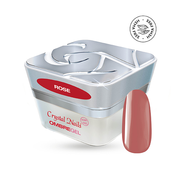 Ombre Gel - 03 Rose, 3ml