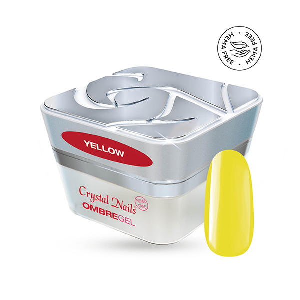 Ombre Gel - 05 Yellow, 3ml