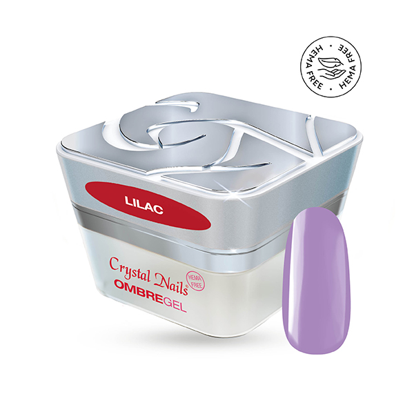 Ombre Gel - 06 Lilac, 3ml