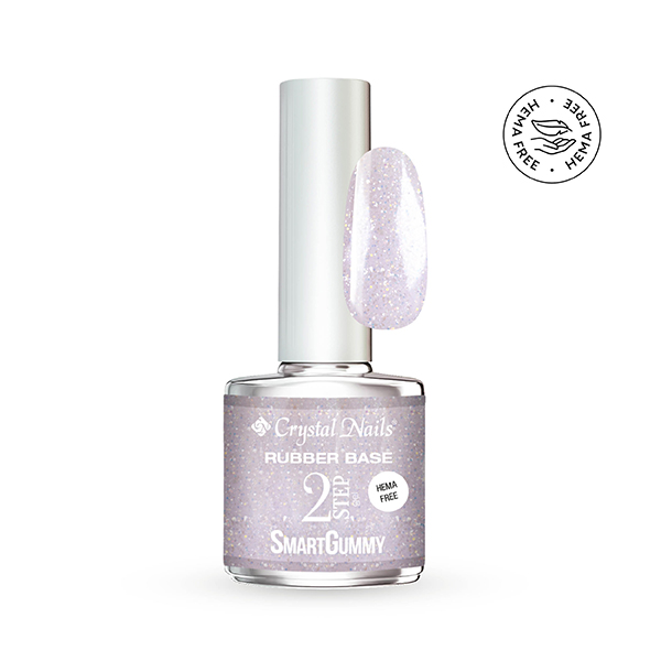 CN SmartGummy Base & Builder gel - Nr66 Blush Breeze, 8ml THF