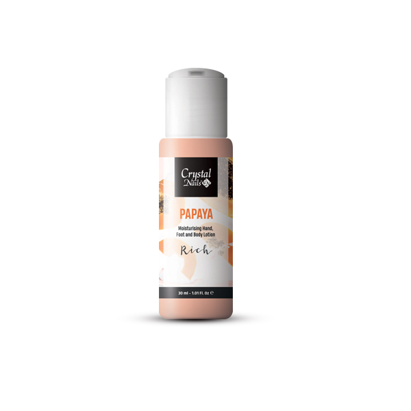 Hand-, Fuß- und Körperlotion – papaya  – 30ml