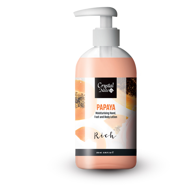 Hand-, Fuß- und Körperlotion – Papaya  – 250 ml