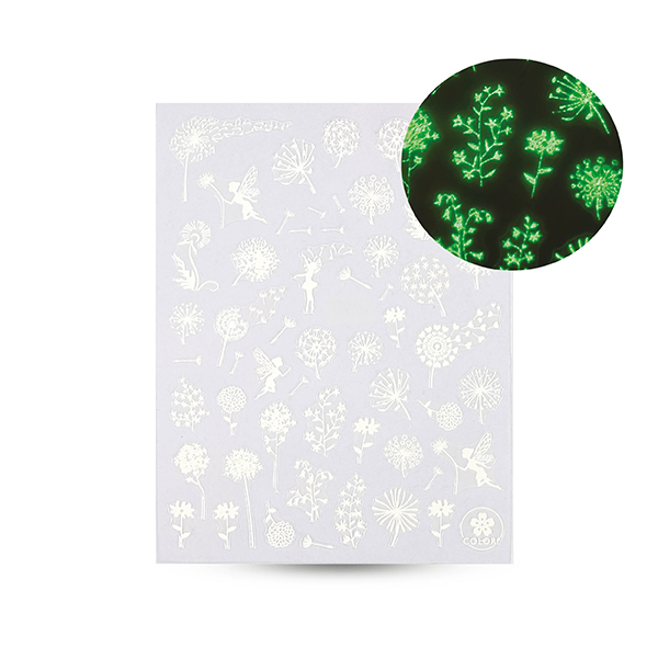 NailArt Nageldesign Aufkleber - 3D - CN-32