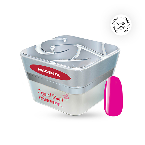 Ombre Gel - 9 Magenta, 3ml