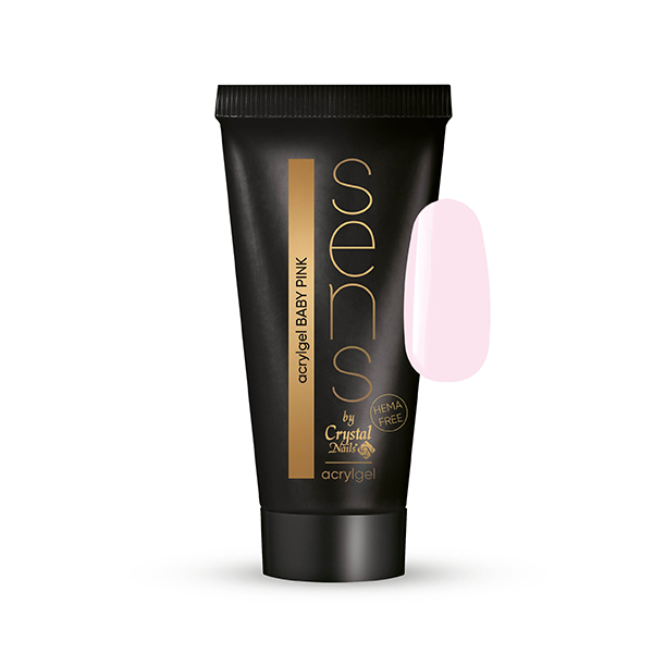 SENS Acrylgel - Baby Pink - 30g