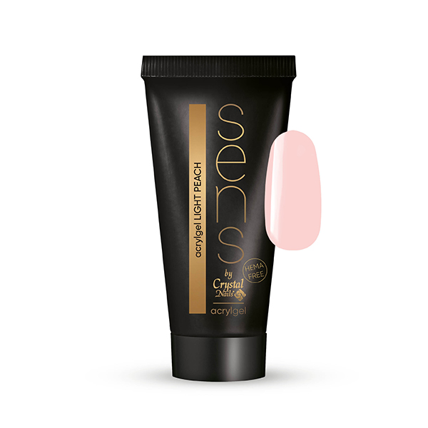 SENS Acrylgel - Light Peach - 30g