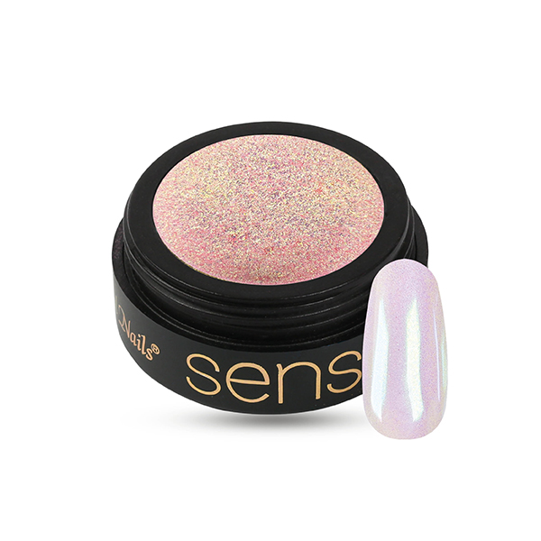 SENS ChroMirror Delux Chrome Pigment - Bubblegum