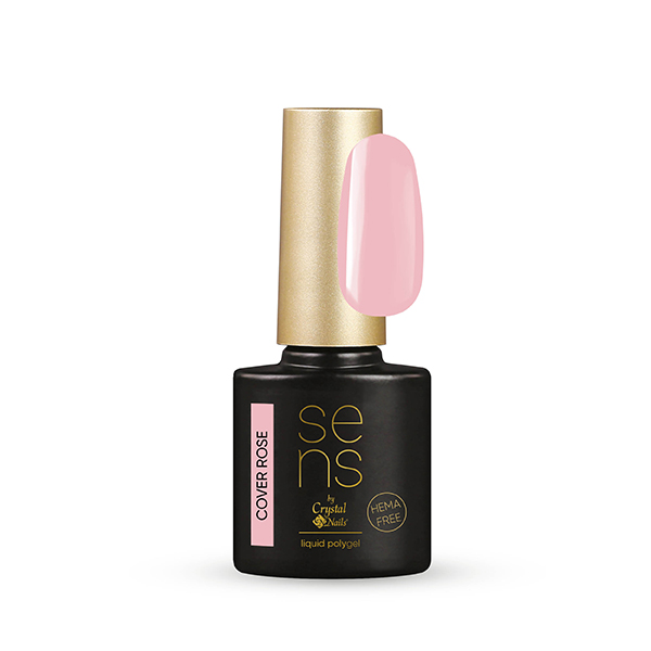 SENS Liquid Polygel - Cover Rose, 10ml