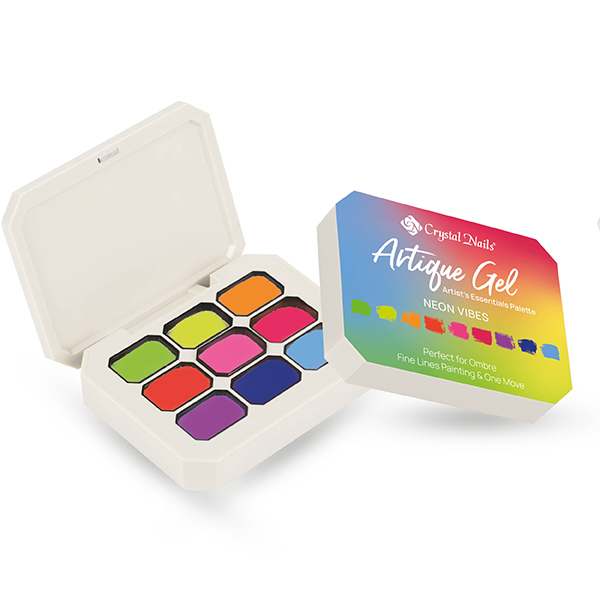 Artique Gelfarben-Set – Neon Vibes