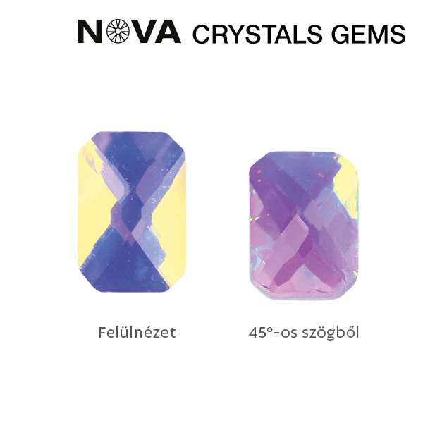 CN NOVA Crystals