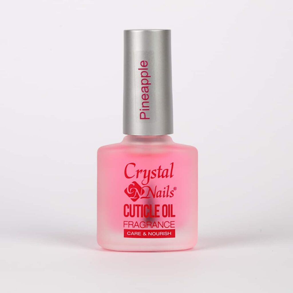 Cuticle Oil