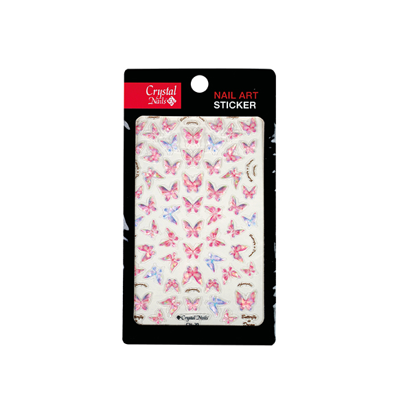 CN Nail Stickers