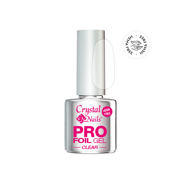 Pro Foil Gel Clear