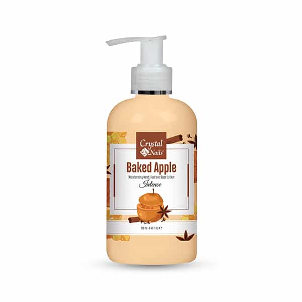 CN Baked Apple Lotion - Intense (limited edition)