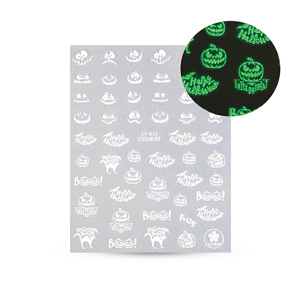CN Nail Stickers – Neue Motive Herbst 2026