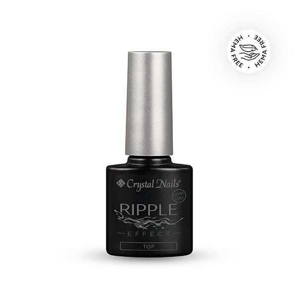 Ripple Effect Top Gel - clear, 4ml