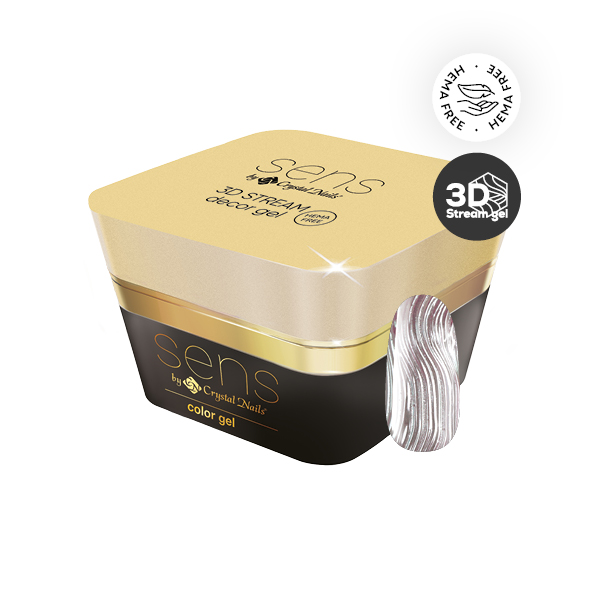 CN SENS 3D Stream gel - clear 5ml THF