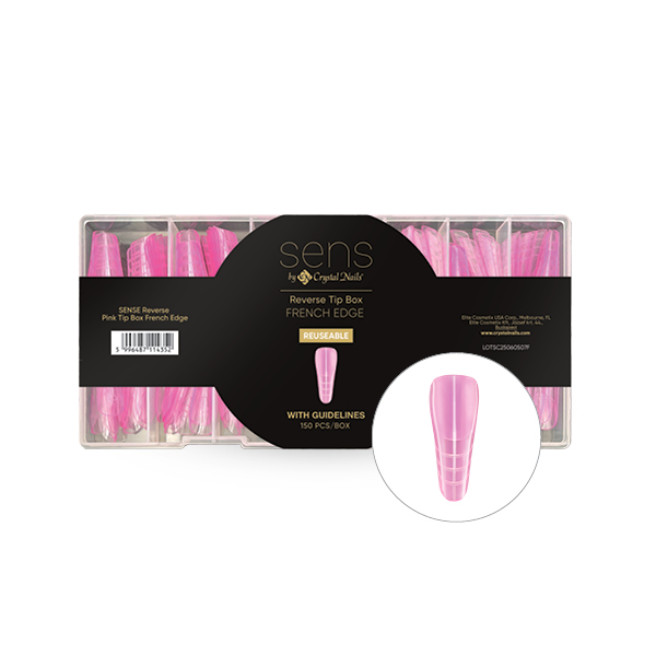 SENS Reverse tip Pink